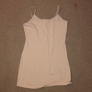 Light nude cami